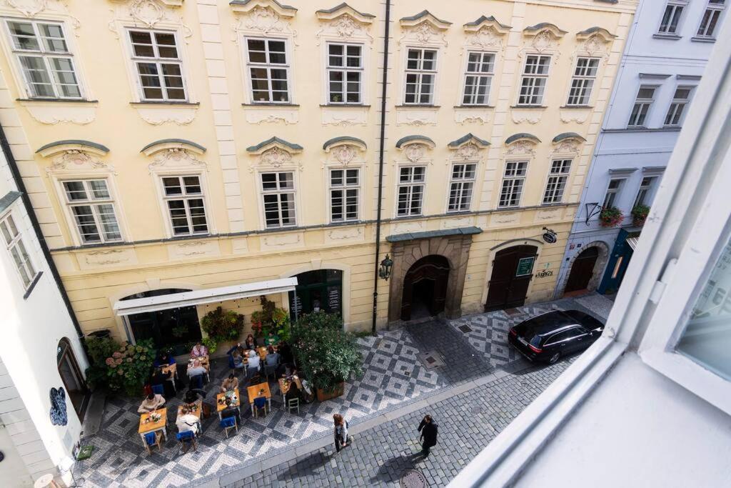 Fairytale Duplex - Billiard - Whirlpool - Home Cinema - Old Town Praga Esterno foto