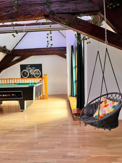 Fairytale Duplex - Billiard - Whirlpool - Home Cinema - Old Town Praga Esterno foto