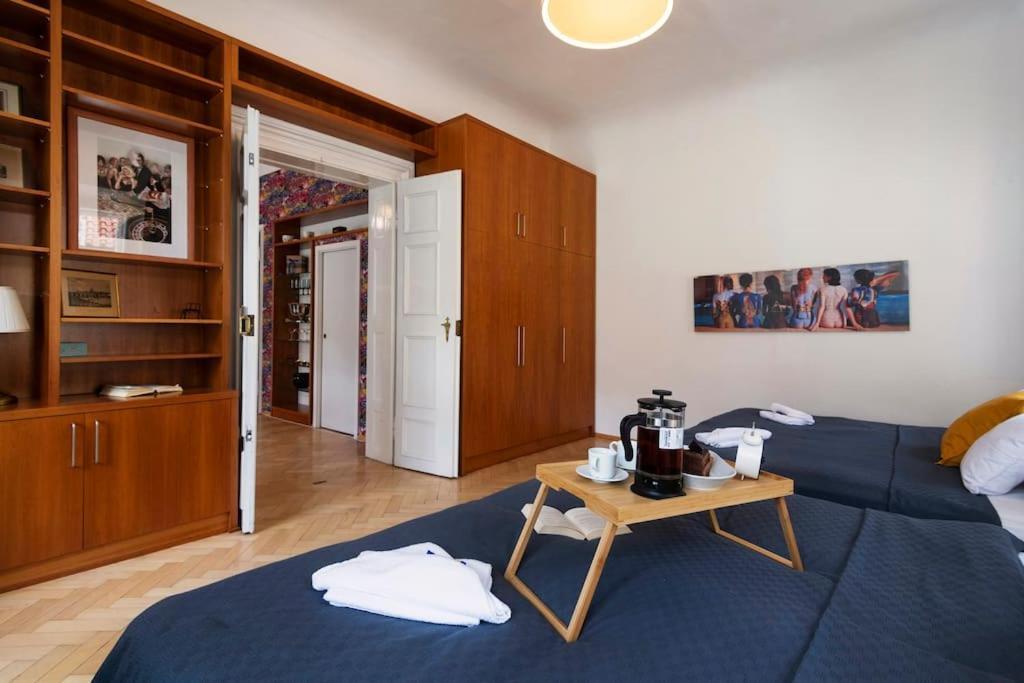 Fairytale Duplex - Billiard - Whirlpool - Home Cinema - Old Town Praga Esterno foto